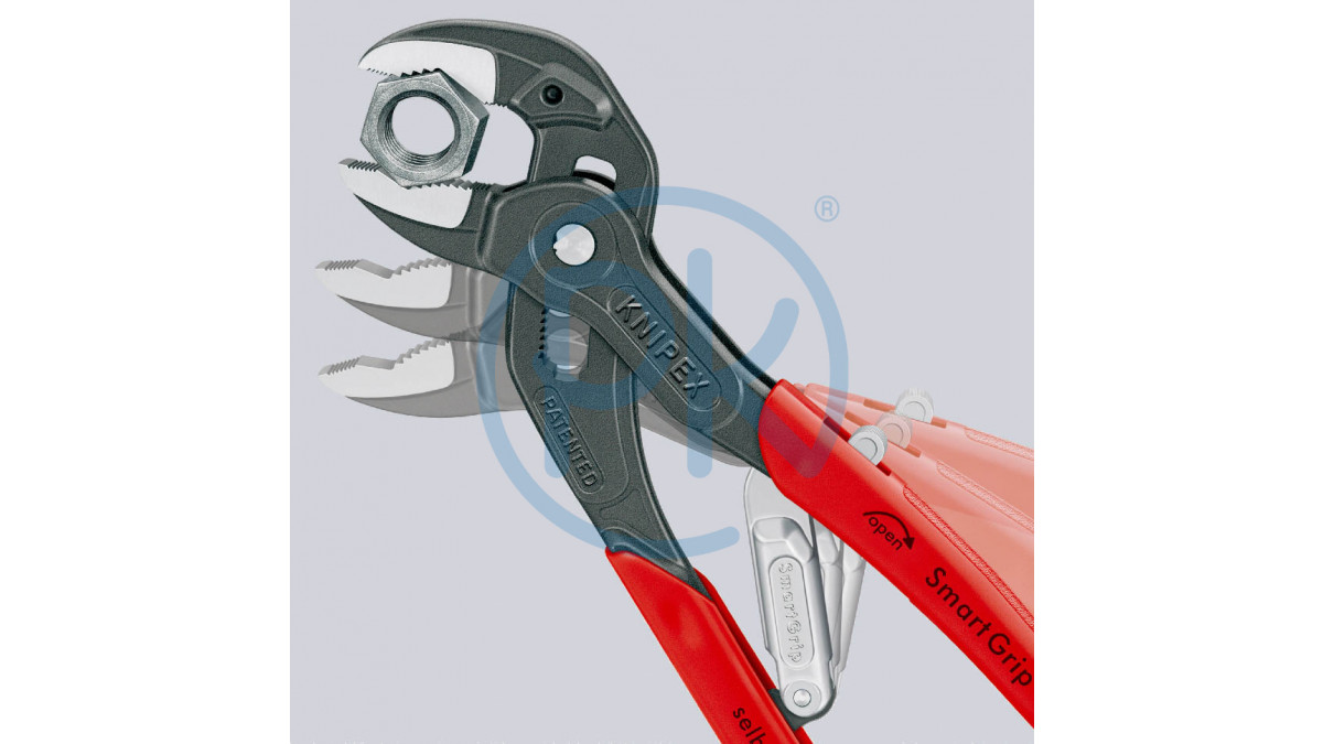 Knipex deals smart grip