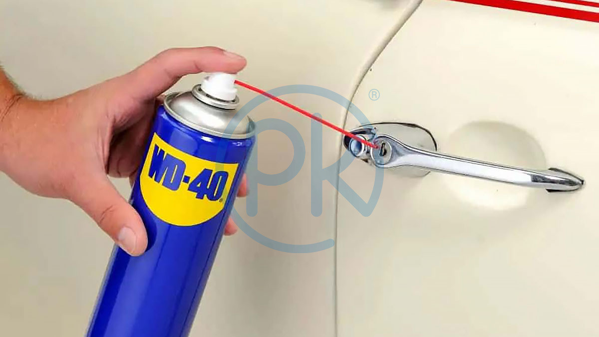 WD40 Univerzální mazivo WD-40 sprej WD40 Univerzální mazivo WD-40 sprej 250ml