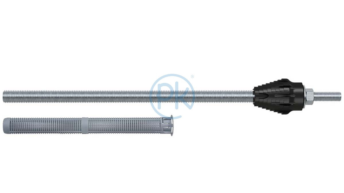 FISCHER Systém pro kotvení přes izolaci Thermax nerez 12/16 FISCHER Systém pro kotvení přes izolaci Thermax nerez 12/16 12-16/170 R, 10 ks