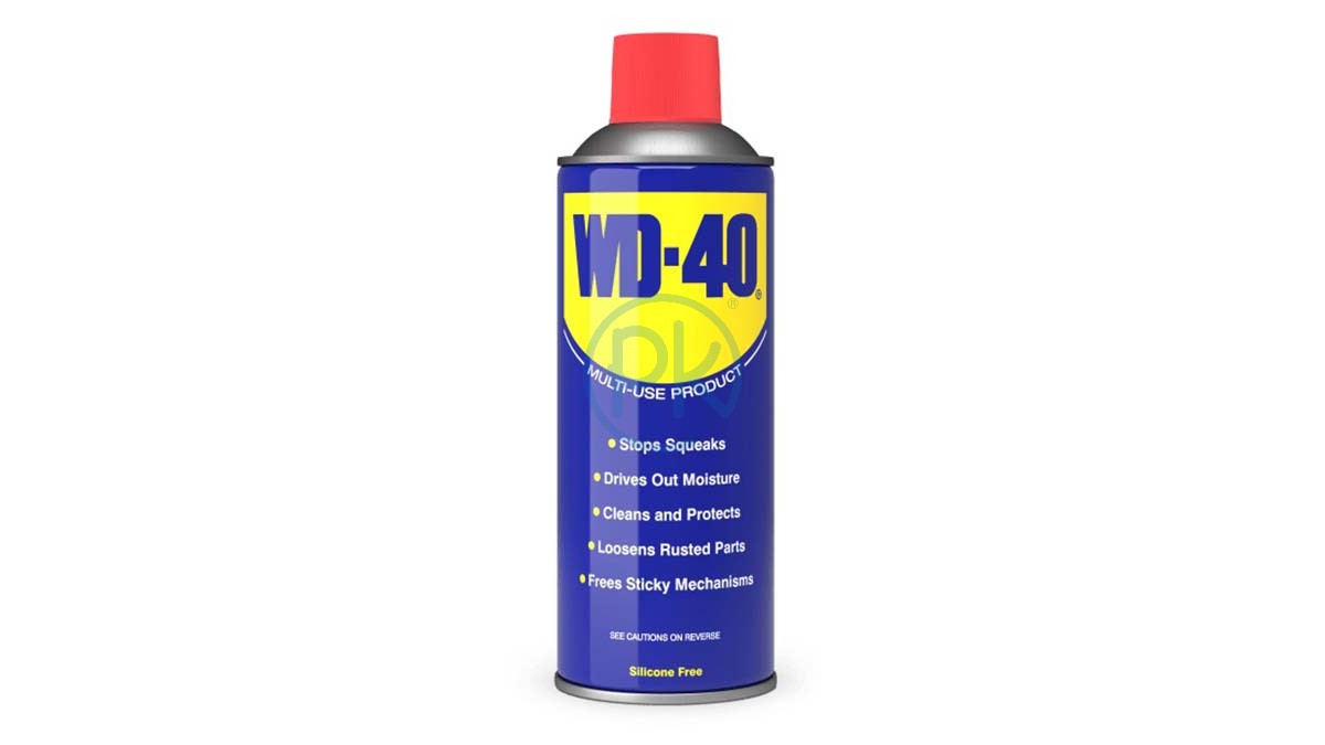 WD40 Univerzální mazivo WD-40 sprej WD40 Univerzální mazivo WD-40 sprej 250ml